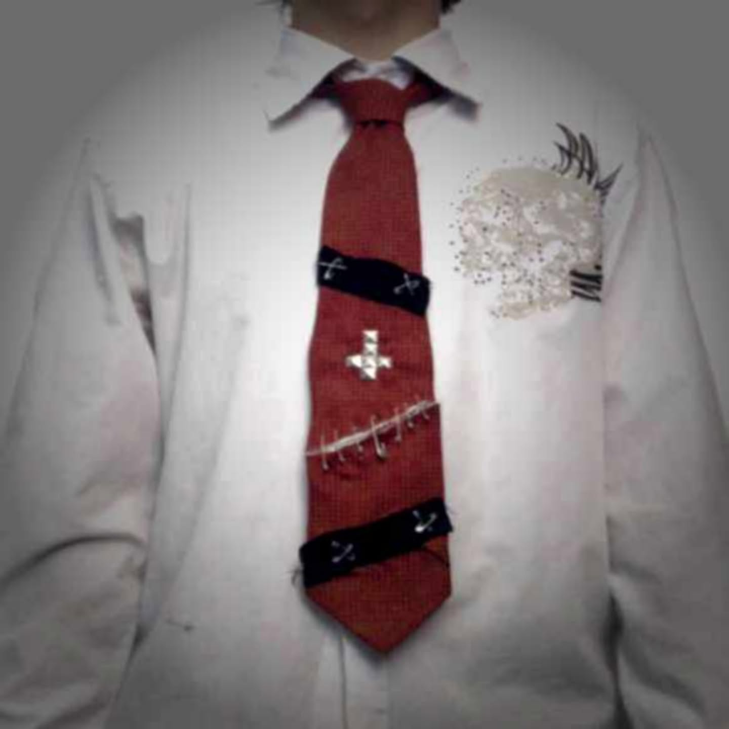 Corbata vascular 008